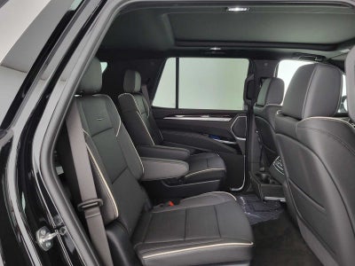 2026 Cadillac Escalade 4WD Luxury