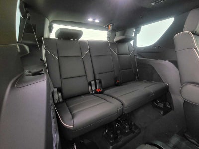 2026 Cadillac Escalade 4WD Luxury