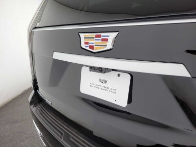 2026 Cadillac Escalade 4WD Luxury
