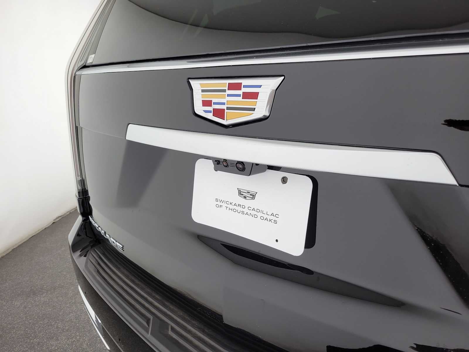 2026 Cadillac Escalade 4WD Luxury