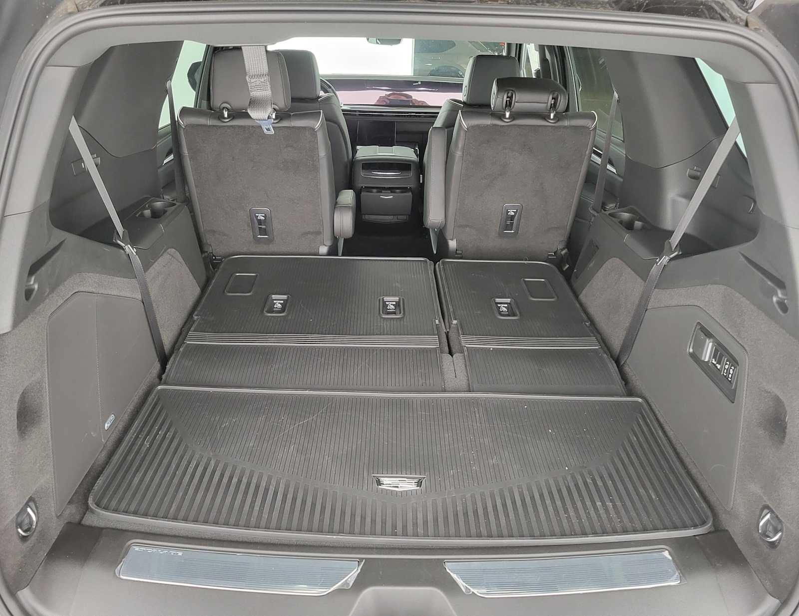 2026 Cadillac Escalade 4WD Luxury