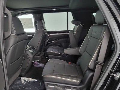 2026 Cadillac Escalade 4WD Luxury