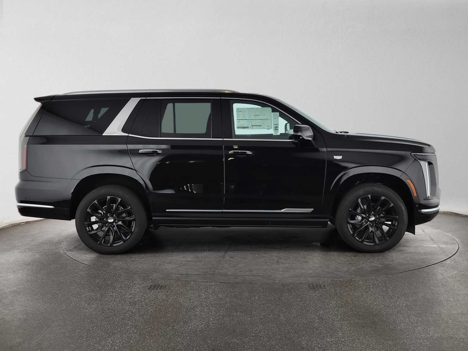 2026 Cadillac Escalade 4WD Luxury