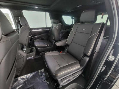 2026 Cadillac Escalade 4WD Luxury