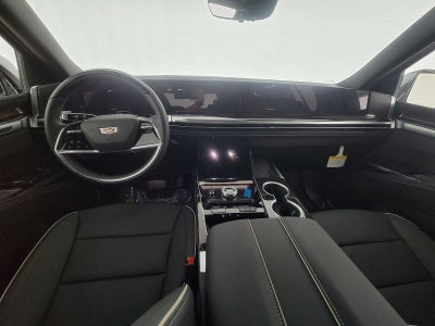2026 Cadillac Escalade 4WD Luxury