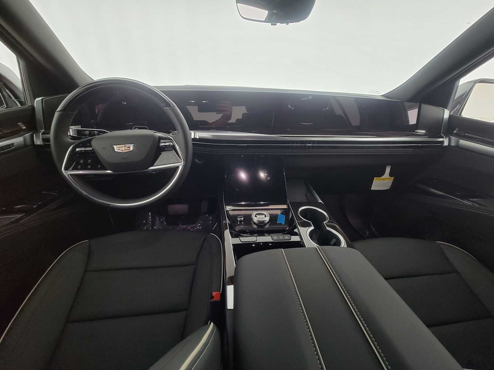2026 Cadillac Escalade 4WD Luxury