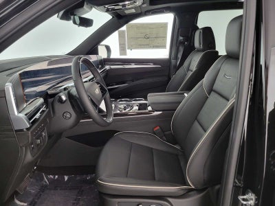 2026 Cadillac Escalade 4WD Luxury