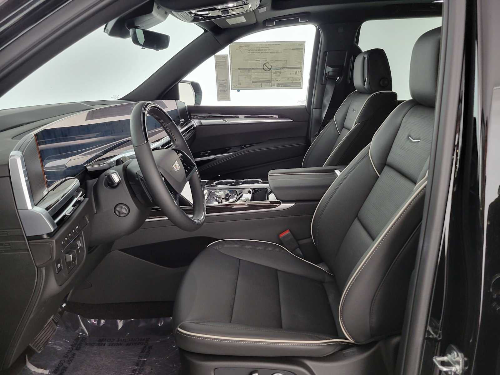 2026 Cadillac Escalade 4WD Luxury