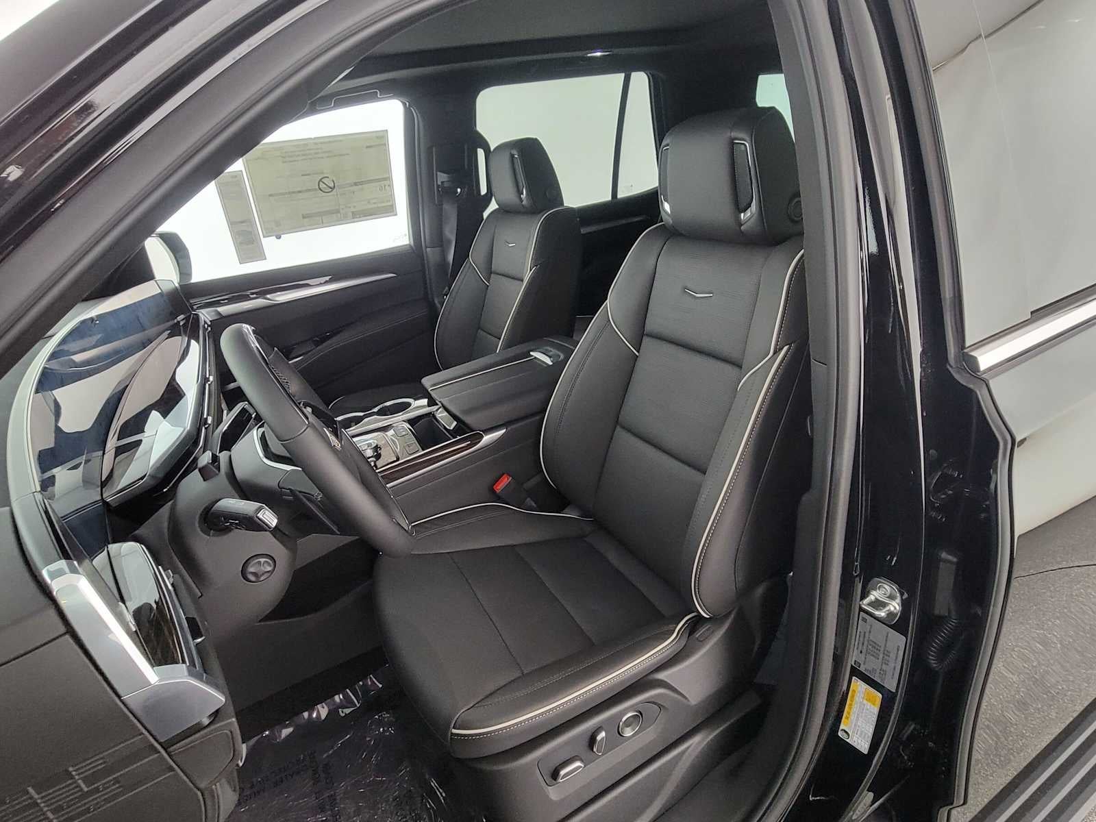 2026 Cadillac Escalade 4WD Luxury