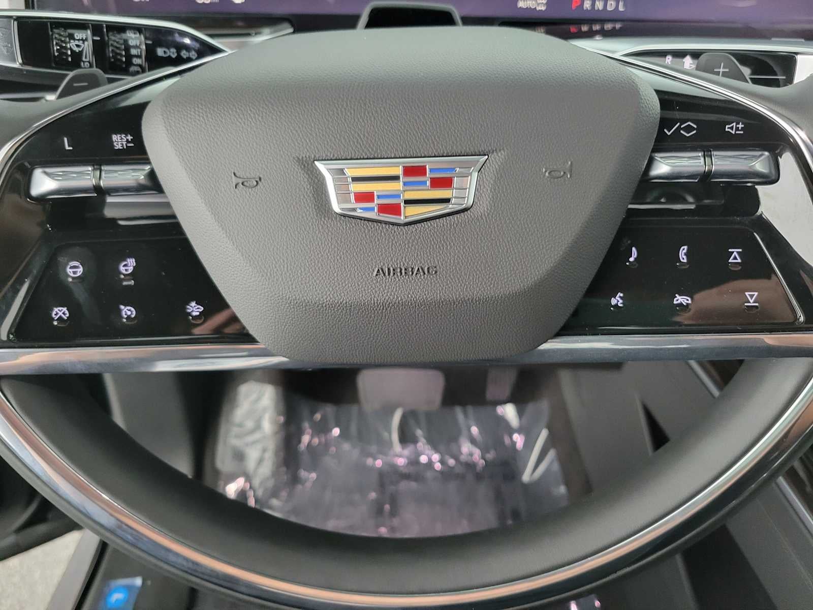 2026 Cadillac Escalade 4WD Luxury