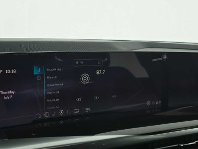 2026 Cadillac Escalade 4WD Luxury