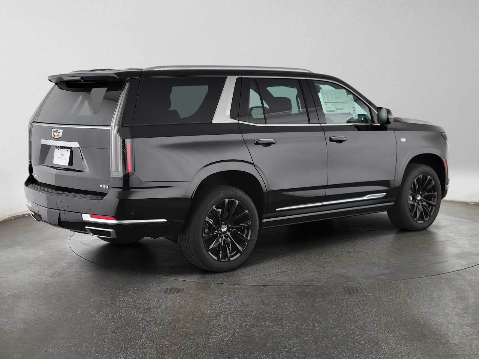 2026 Cadillac Escalade 4WD Luxury