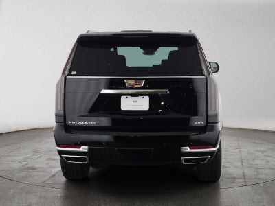 2026 Cadillac Escalade 4WD Luxury