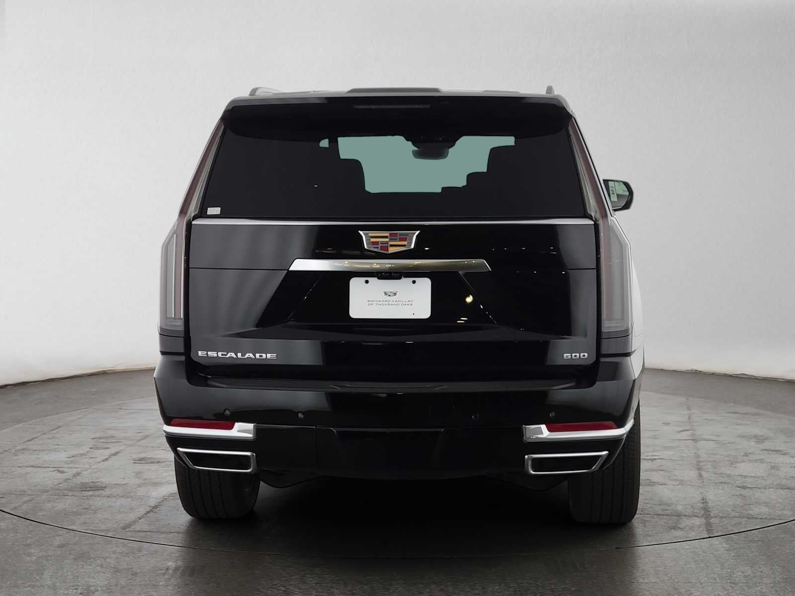 2026 Cadillac Escalade 4WD Luxury