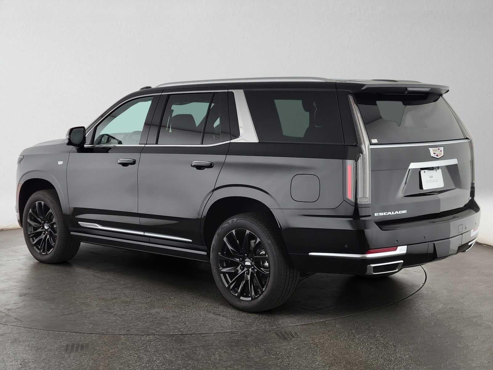 2026 Cadillac Escalade 4WD Luxury