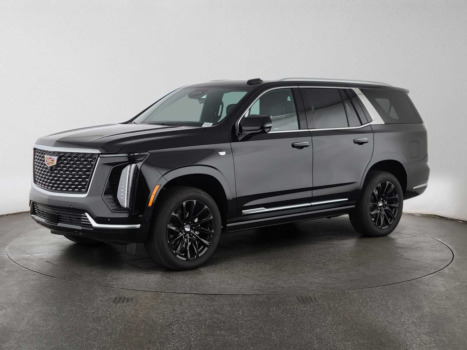 2026 Cadillac Escalade 4WD Luxury
