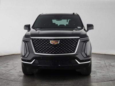 2026 Cadillac Escalade 4WD Luxury