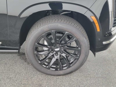 2026 Cadillac Escalade 4WD Luxury