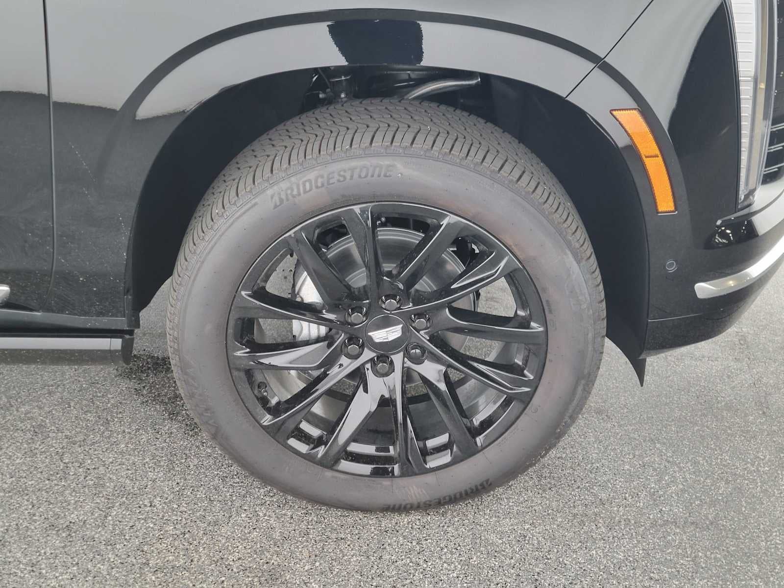 2026 Cadillac Escalade 4WD Luxury