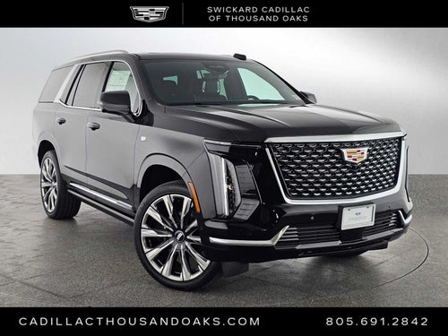 2026 Cadillac Escalade 4WD Luxury