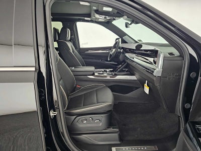 2026 Cadillac Escalade 4WD Luxury