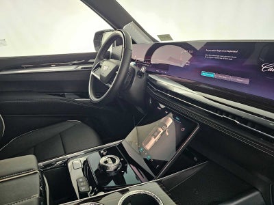 2026 Cadillac Escalade 4WD Luxury