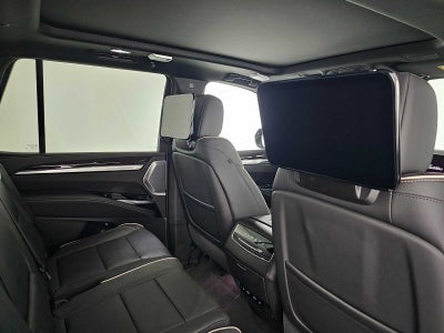 2026 Cadillac Escalade 4WD Luxury