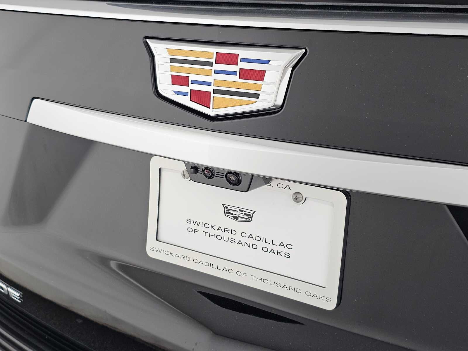 2026 Cadillac Escalade 4WD Luxury