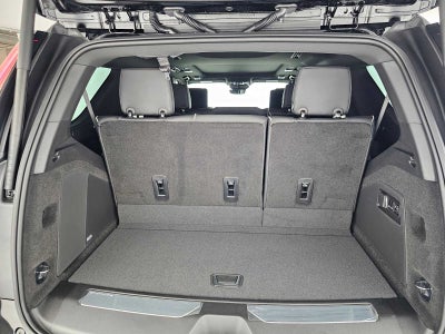 2026 Cadillac Escalade 4WD Luxury