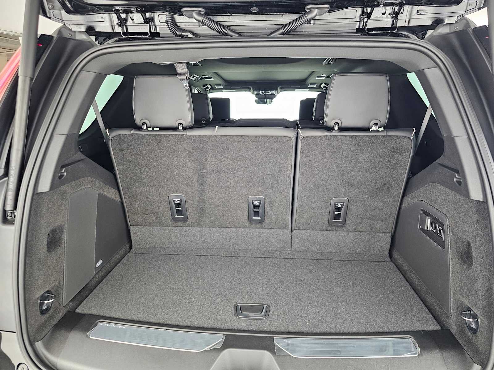 2026 Cadillac Escalade 4WD Luxury