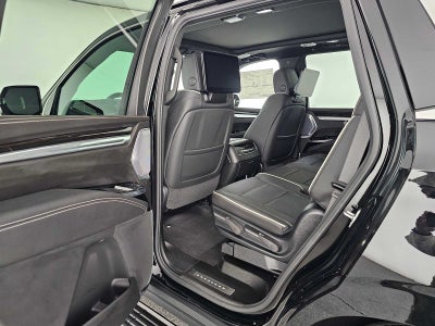 2026 Cadillac Escalade 4WD Luxury