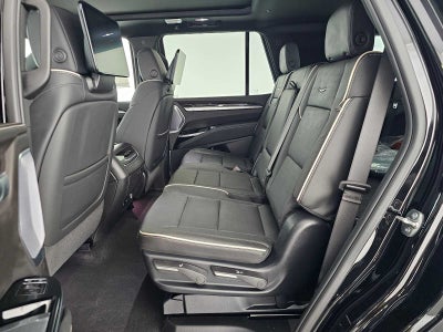 2026 Cadillac Escalade 4WD Luxury