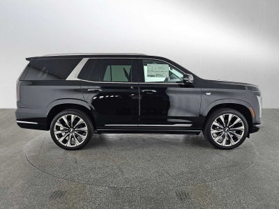 2026 Cadillac Escalade 4WD Luxury