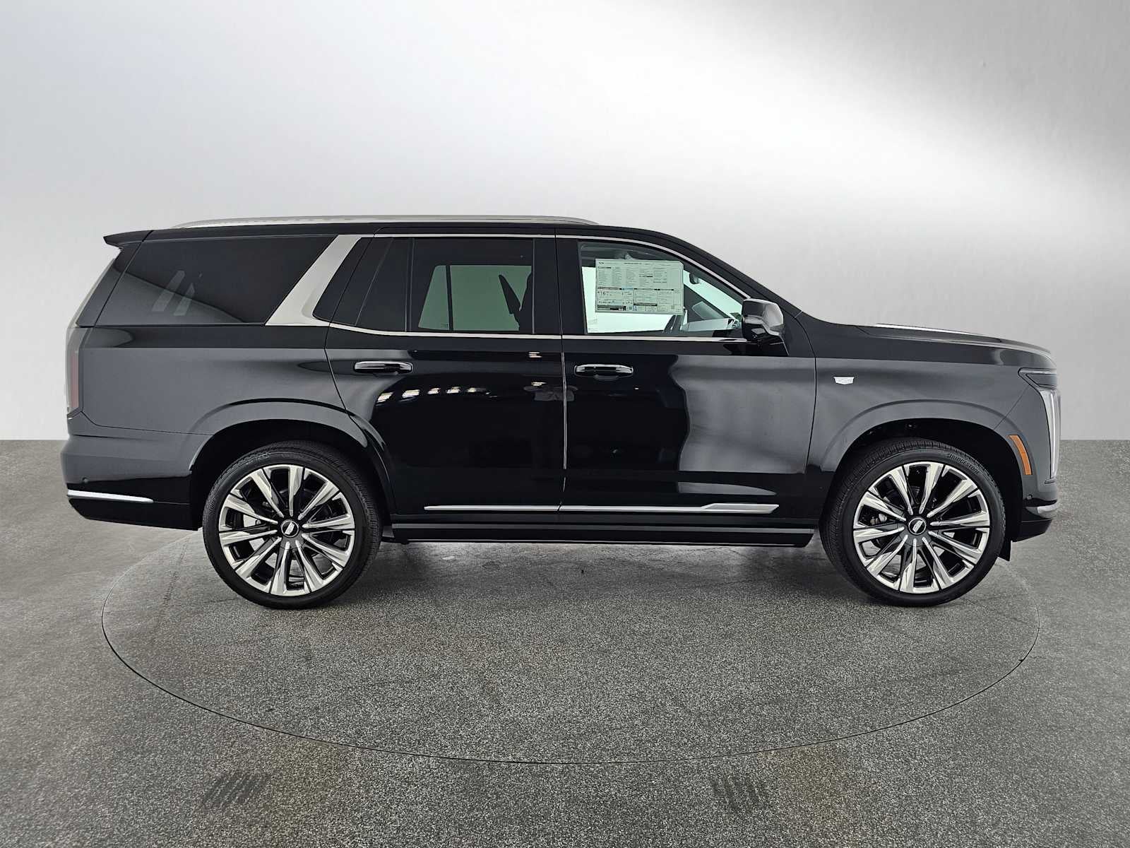 2026 Cadillac Escalade 4WD Luxury