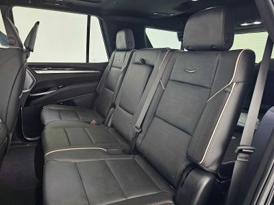 2026 Cadillac Escalade 4WD Luxury