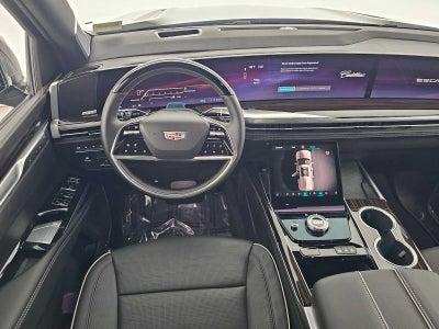 2026 Cadillac Escalade 4WD Luxury