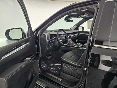 2026 Cadillac Escalade 4WD Luxury