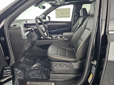 2026 Cadillac Escalade 4WD Luxury