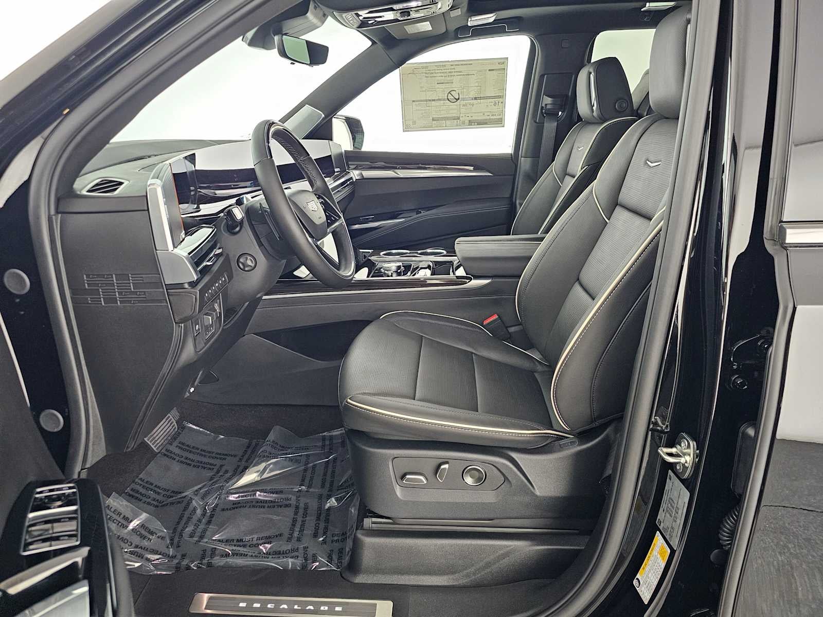 2026 Cadillac Escalade 4WD Luxury
