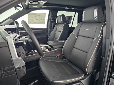 2026 Cadillac Escalade 4WD Luxury