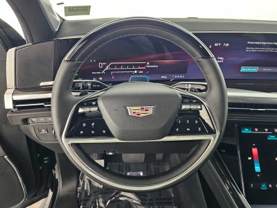 2026 Cadillac Escalade 4WD Luxury