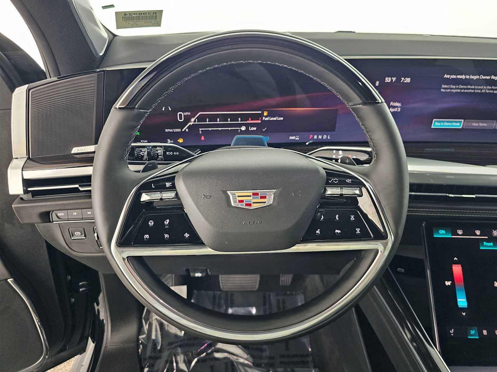 2026 Cadillac Escalade 4WD Luxury