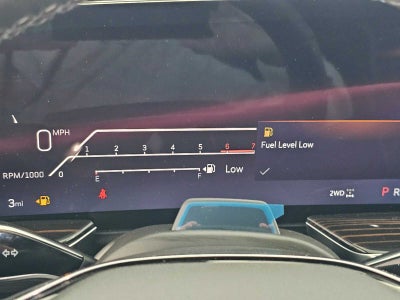 2026 Cadillac Escalade 4WD Luxury