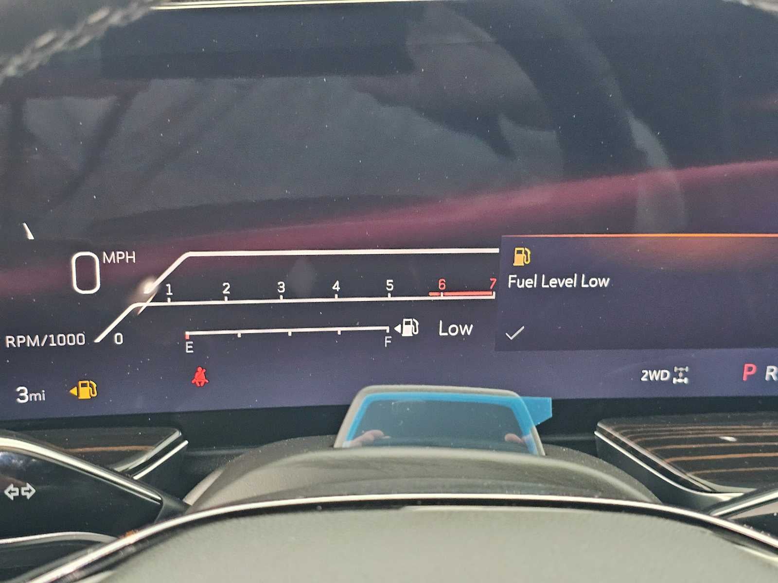 2026 Cadillac Escalade 4WD Luxury