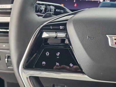 2026 Cadillac Escalade 4WD Luxury