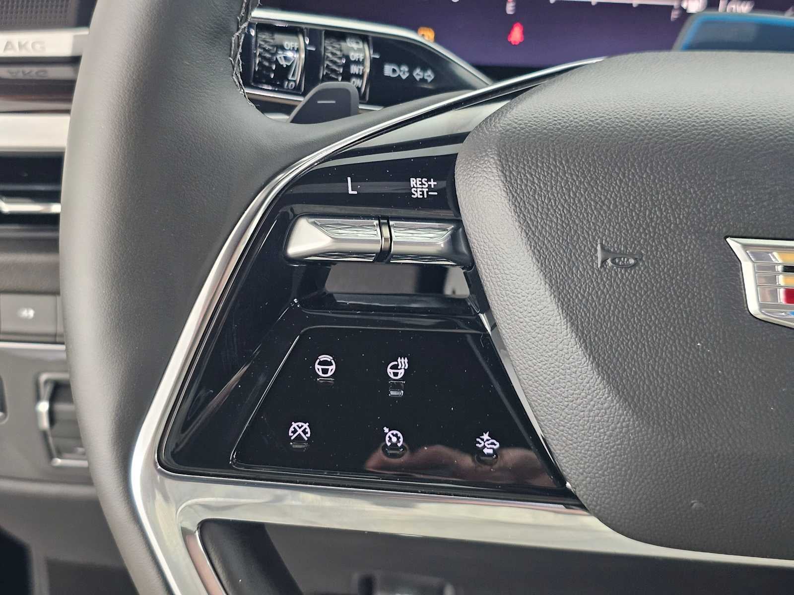 2026 Cadillac Escalade 4WD Luxury