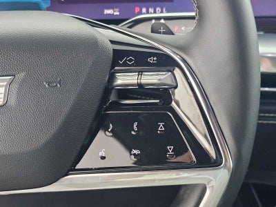 2026 Cadillac Escalade 4WD Luxury