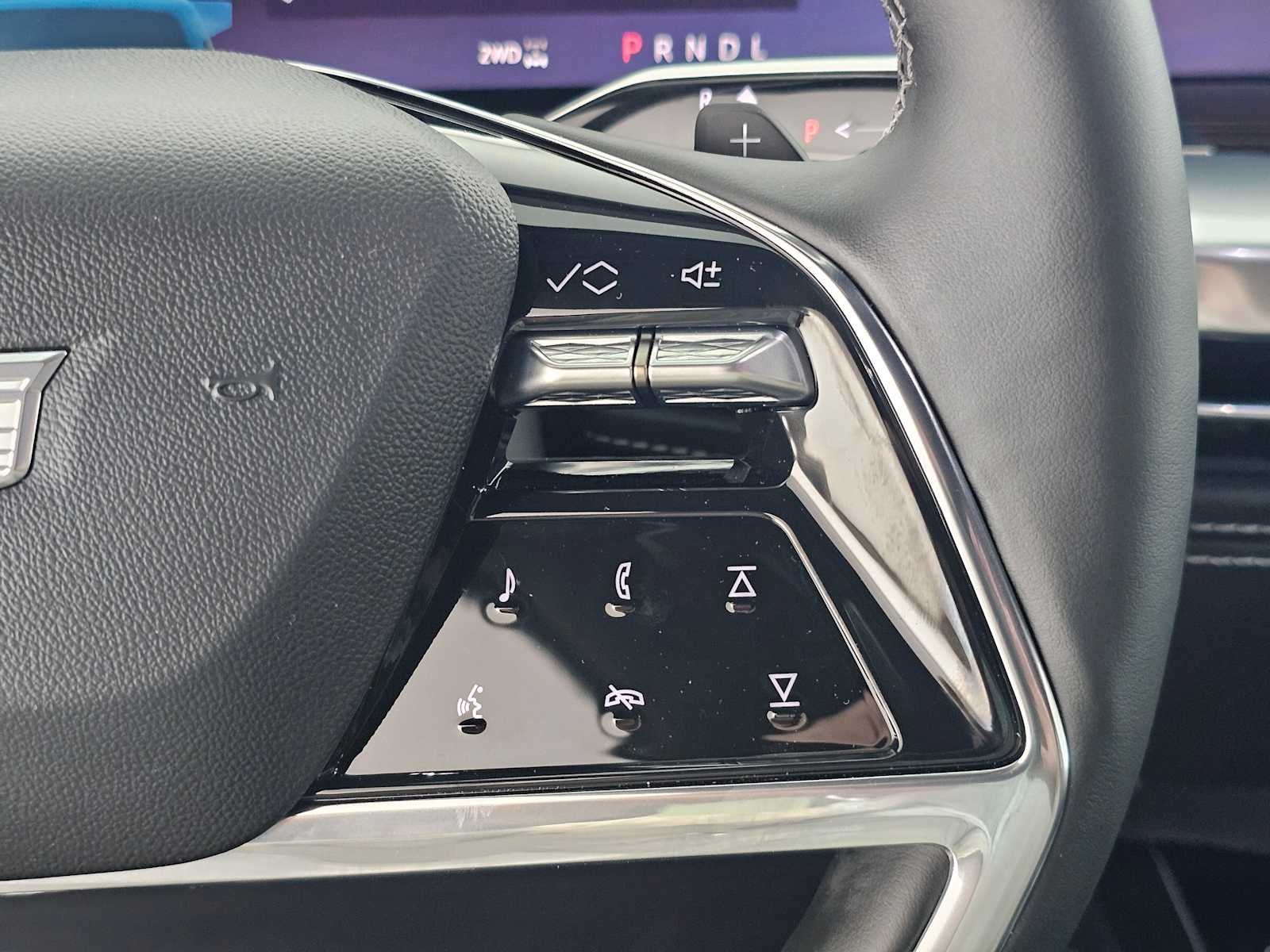 2026 Cadillac Escalade 4WD Luxury