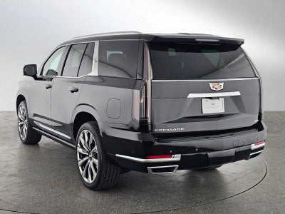 2026 Cadillac Escalade 4WD Luxury