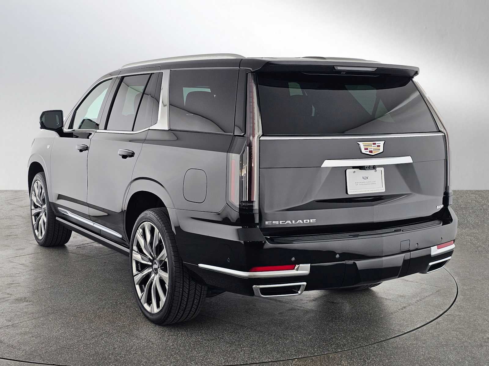 2026 Cadillac Escalade 4WD Luxury